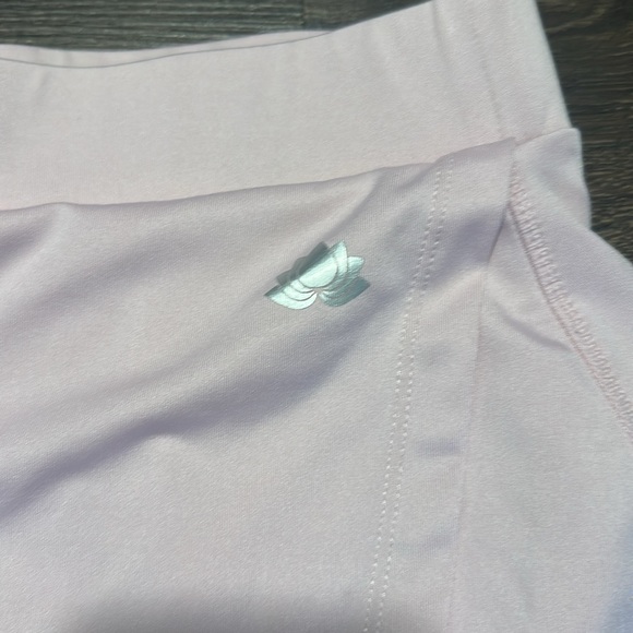 BABY PINK SNOGA SKIRT - Picture 2 of 4